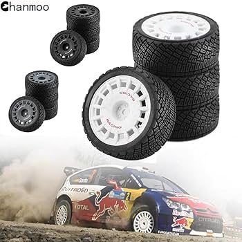 新品 1/10 タミヤ WRC ヤリス ボディ レース用 タイヤホイール8本付属 新品 1/10 タミヤ WRC ヤリス ボディ レース用 タイヤホイール8